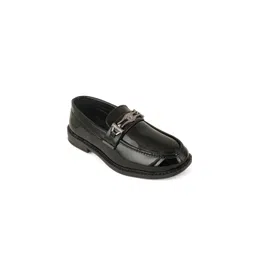 ZOOMBIE Boys Round Toe Formal Loafers-picture-28