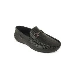 ZOOMBIE Boys Round Toe Formal Loafers-picture-35