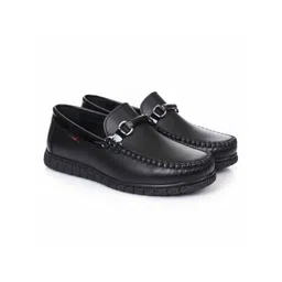 ZOOMBIE Boys Round Toe Formal Loafers image 2