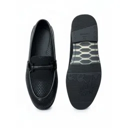 ZOOMBIE Boys Round Toe Formal Loafers image 3