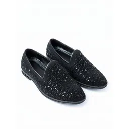 ZOOMBIE Boys Round Toe Formal Loafers image 4