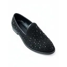 ZOOMBIE Boys Round Toe Formal Loafers image 5