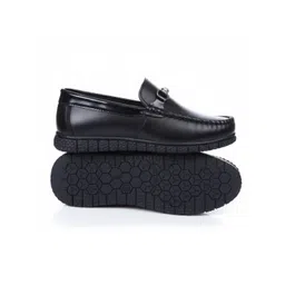 ZOOMBIE Boys Round Toe Formal Loafers image 5