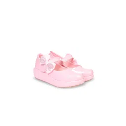 ZOOMBIE Girls Barbie Round Toe Ballerians-picture-31