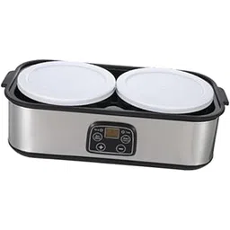 ZOOMELLA Automatic Yogurt Maker Low Noise GlContainers for Restaurant Home Bakery|Yogurt Makers|Home & Garden-picture-11