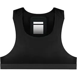 ZOOMELLA Soccer Tracker Vest for Soccer Players Football Spandex Athlete Tracker Vest-picture-17