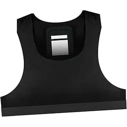 ZOOMELLA Soccer Tracker Vest No Tracking Device Soccer Training Football Tracker Vest XL-picture-22