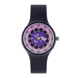 ZOOP from TITAN Girls Purple Dial Watch-picture-19