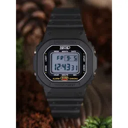 ZOOP from TITAN Kids Camo digi Quartz Black Shaped Dial Watch - 16052PP03-picture-38