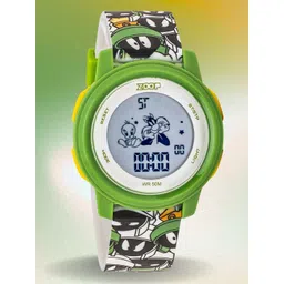 ZOOP from TITAN Unisex Kids Dial & Straps Digital Watch 16043PP08-picture-20
