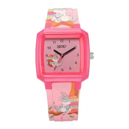 ZOOP from TITAN Unisex Kids Embellished Dial & Bracelet Style Straps Digital Watch 26039PP03W-picture-32