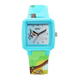 ZOOP from TITAN Unisex Kids Embellished Dial & Straps Analogue Watch 26039PP01W-picture-25