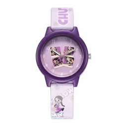 ZOOP from TITAN Unisex Kids Printed Dial & Bracelet Style Straps Analogue Watch 16042PP02FW-picture-22