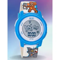 ZOOP from TITAN Unisex Kids Printed Dial & Straps Digital Watch 16043PP04-picture-31