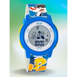 ZOOP from TITAN Unisex Kids Printed Dial & Straps Digital Watch 16043PP10-picture-35