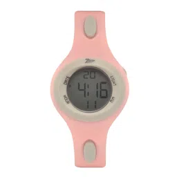 zoop from titan Zoop Unisex Kids Grey Digital Watch NL26012PP02-picture-30