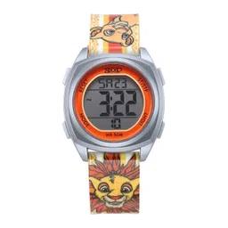 zoop from titan Zoop Unisex Kids Round Dial & Printed Straps Digital Automatic Watch 16025PP14-picture-21