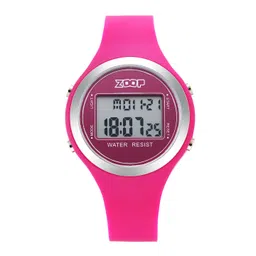zoop from titan Zoop Unisex Kids Straps Digital Watch 26024PP02W-picture-33