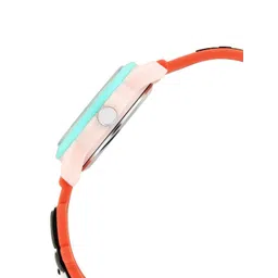 zoop from titan Zoop Unisex Kids Printed Dial Analogue Watch NR26016PP03 image 2