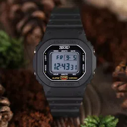 Zoop Digital Watch with LCD Dial And Black Strap for Boys Kids, from House of Titan-picture-10