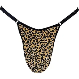 zoqq Men's Sexy Thong Panty | Thong Panty | g-String Panty-picture-37