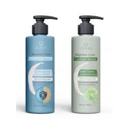 Zorba Set Of 2 Nourish Care & Brighten Care Moisturizing Lotion - 250 ml Each-picture-12