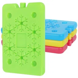 zorbes Reusable Ice Box 200ml Pack of 4 for Cooler Fridge and Outdoor Use Ice Pack-picture-40