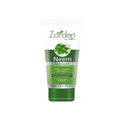 ZORDAN Herbals Neem Face Wash - 120 ml-picture-32