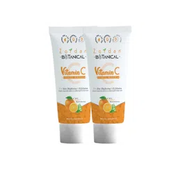ZORDAN Set Of 2 Botanical Vitamin C Face Wash - 100 ml Each-picture-42