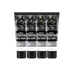 ZORDAN Set of 4 Advanced Charcoal Face Wash  - 60 ml Each-picture-31