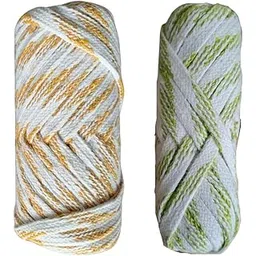 zordik Zordik- Nada for Pyjamas/Dori Thread 100% Pure Cotton String- 40 Meters (Yellow and Light Green) for Pyjamas, Salwar, Lehenga, Saree-picture-39