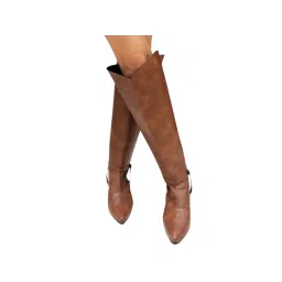 Zori World Deux-Two In One Changeable Brown Boots-picture-25
