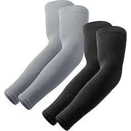 ZORNITSA UV Sun Protection Cooling Arm Sleeve - Running, Cycling, Cricket, Biking, Riding, Sports-picture-13