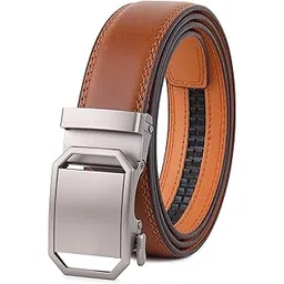 zoro united Genuine Leather Belt for Men | Formal/Casual | Can be fits on upto 40 inches waist size-picture-33