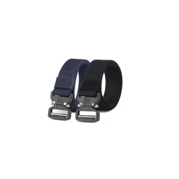 ZORO Men Black 2 Belt-picture-13