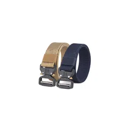 ZORO Men Blue 2 Belt-picture-11