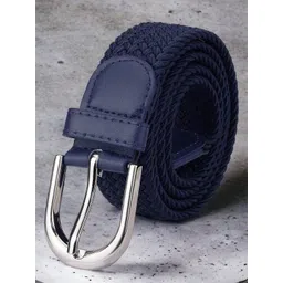 ZORO Men Braided Belt-picture-24