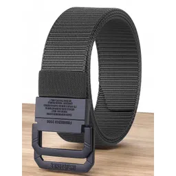 ZORO Men Canvas Slider Buckle Belt-picture-27