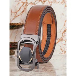 ZORO Men Leather Formal Belt-picture-40