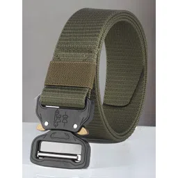 ZORO Men Textured Belt-picture-31