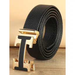 ZORO Men Textured PU Belt-picture-26