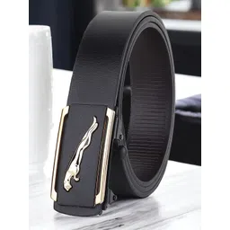 ZORO Men Textured Stretchable Belt-picture-31