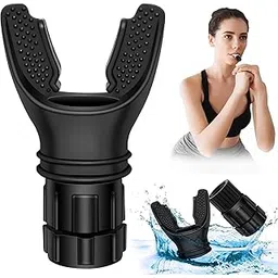 Zorzel Respiratory Trainer - Compact Lung Exercise Device with Pure Silicone - Improve Breathing Capacity - Respiratory Muscle Training - Adjustable Resistance - Easy to Clean-picture-32