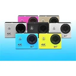 ZoTronico 4K Action Camera 16mp (with 18 Accessories) - WiFi, Memory Card Support, 170� Wide Angle, Vlog-Ready, Perfect for Travel, Vlogging & YouTube (Classic Matte Black)-picture-21