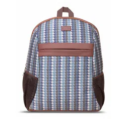ZOUK Bombay Houndstooth Men's Classic Backpack-picture-34