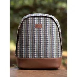 ZOUK Dome Daypack Multicolor Printed Mini Backpack-picture-10