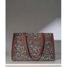 zouk Women Black, Beige Shoulder Bag-picture-34