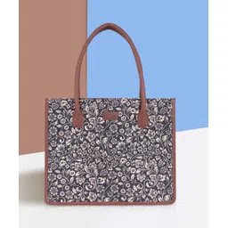 zouk Women Black Tote-picture-35