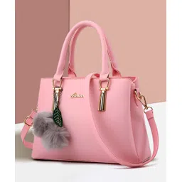 zoyaebazar Women Pink Hand-held Bag-picture-11