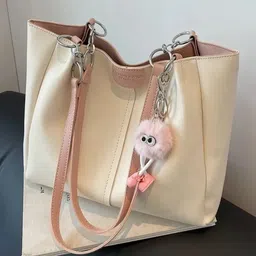 zoyaebazar Women White Hand-held Bag-picture-16